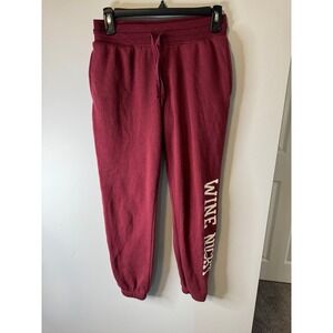 Red‎ Loungewear Sweatpants